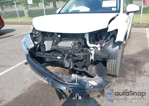 2023 Volkswagen Taos 1.5T Sel z USA, uszkodzony, nr VIN 3VV4X7B21PM358768